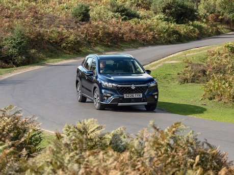 Suzuki S-Cross
