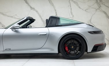 Porsche 911 Targa 4 GTS (992) 55