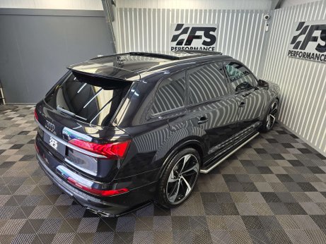 Audi SQ7 4.0 TDI V8 Vorsprung SUV 5dr Diesel Tiptronic quattro Euro 6 (s/s) (435 ps) 19