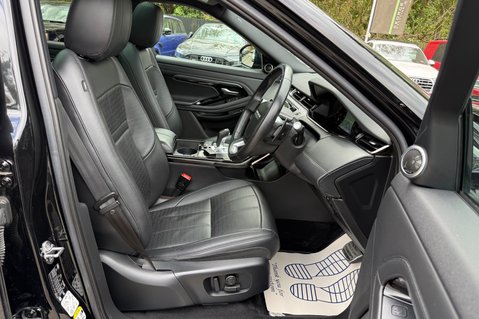 Land Rover Range Rover Evoque R-DYNAMIC HSE MHEV - 360 DEGREE CAMERAS -20 INCH ALLOYS - APPLE CARPLAY 35