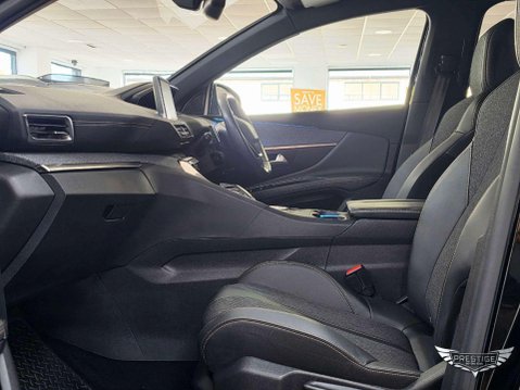 Peugeot 3008 1.5 BlueHDi GT Line EAT Euro 6 (s/s) 5dr 72