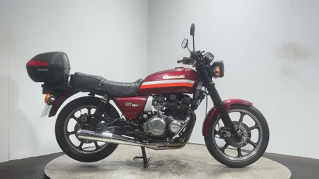Kawasaki Z GT750 1989 8K GOOD RUNNING PROJECT BIKE CLASSIC COMMUTER 750CC 1