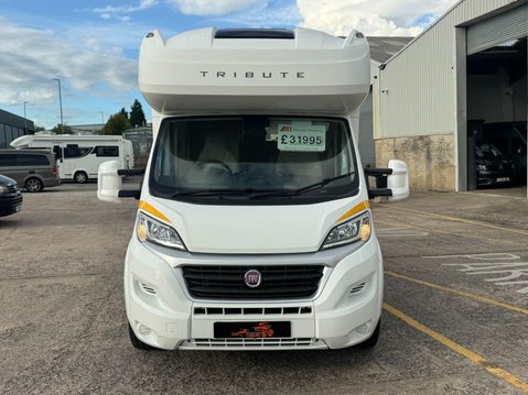 Auto-Trail Tribute 2