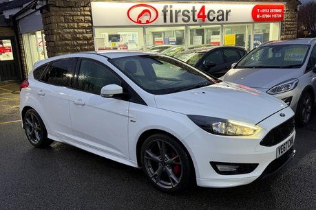 Ford Focus ST-LINE X