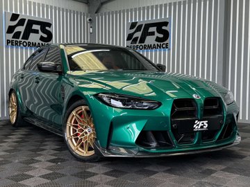 BMW M3 3.0 BiTurbo Competition Saloon 4dr Petrol Steptronic M xDrive Euro 6 (s/s) 