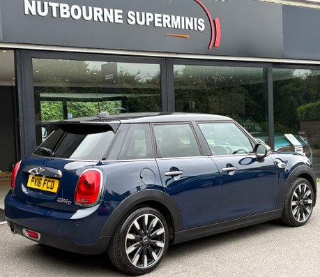 Mini Hatch Cooper D 1.5 Chili Manual 5 door - UPGRADE ALLOYS - VISUAL BOOST AUDIO 2