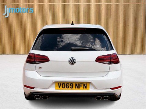 Volkswagen Golf 2.0 TSI R Hatchback 5dr Petrol DSG 4Motion Euro 6 (s/s) (300 ps) 6