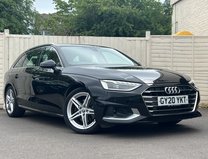 Audi A4 2.0 TFSI 35 Sport Estate 5dr Petrol S Tronic Euro 6 (s/s) (150 ps) 4