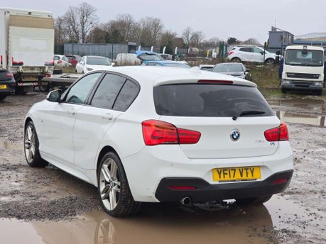 BMW 1 Series 2.0 118d M Sport Hatchback 5dr Diesel Auto Euro 6 (s/s) (150 ps) 4