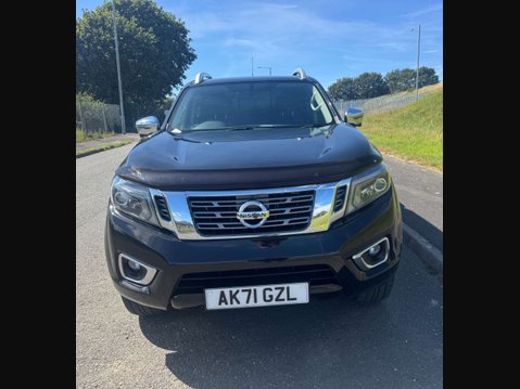 Nissan Navara 2.3 Navara Tekna dCi 4WD 5dr 2