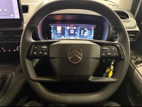 Citroen Berlingo BLUEHDI ENTERPRISE M S/S 14