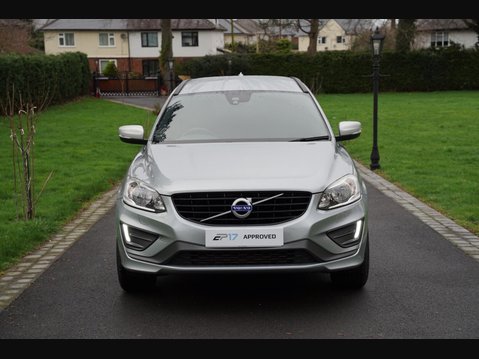 Volvo XC60 2.0 D4 R-Design Nav Auto Euro 6 (s/s) 5dr 2