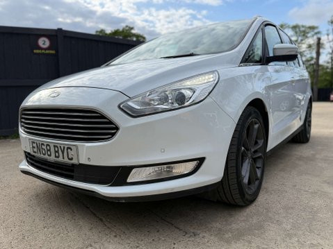 Ford Galaxy 2.0 Galaxy Titanium EcoBlue Auto 5dr 49