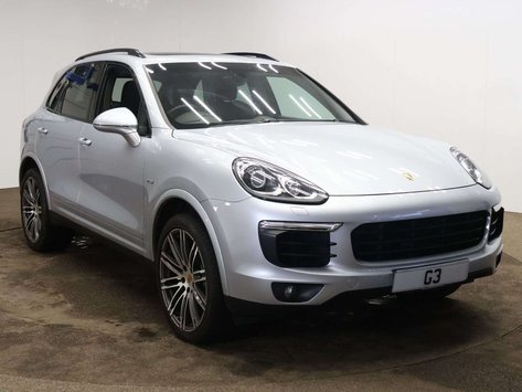 Porsche Cayenne 3.0 Cayenne D Platinum Edition V6 Tiptronic S A 4WD 5dr