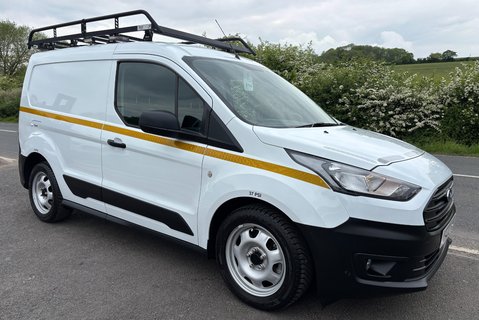 Ford Transit Connect 220 L1 Base 100 ps Tdci Panel Van - Air Con / Rear Camera 4