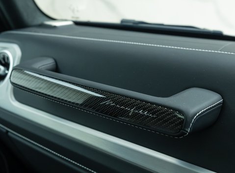 Mercedes-Benz G Class AMG G 63 MAGNO EDITION 27