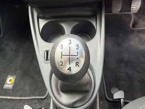 Smart Fortwo Coupe 1.0 fortwo Pure 3dr 18