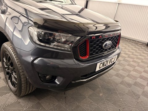 Ford Ranger 2.0 EcoBlue Wildtrak Auto 4WD Euro 6 (s/s) 4dr 49