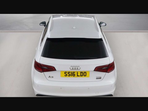Audi A3 1.8 A3 Sportback S Line Nav TFSI Quattro Semi-Auto 4WD 5dr 8
