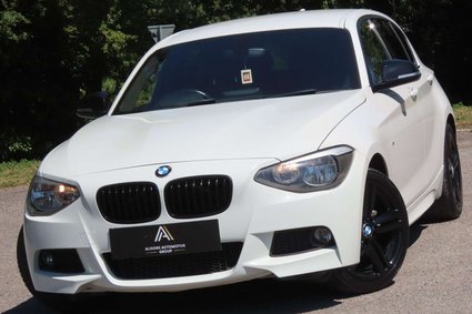 BMW 1 Series 2.0 116d M Sport Euro 5 (s/s) 5dr