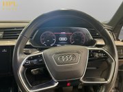 Audi E-Tron 50 Vorsprung Sportback 5dr Electric Auto quattro 71.2kWh (313 ps) 1 Owner 13