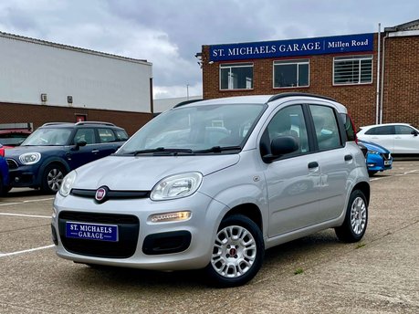 Fiat Panda 1.2 Panda Easy 5dr
