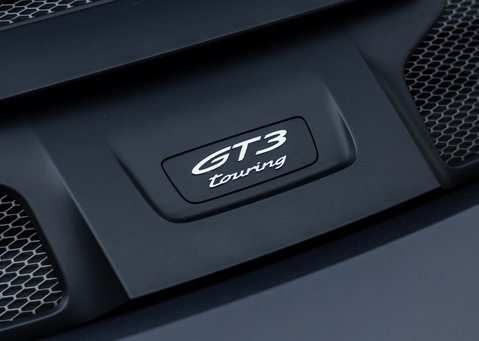 Porsche 911 GT3 TOURING (992) 
