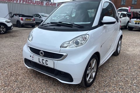 Smart Fortwo Coupe PULSE MHD.. LOOK!! ONLY 46K MILES.. £20 ROAD TAX.. SERVICE HISTORY..  14