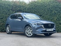 Mazda CX-5 2.0 e-SKYACTIV G MHEV Takumi SUV 5dr Petrol Manual Euro 6 (s/s) (165 ps) 29