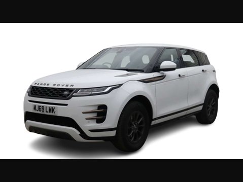 Land Rover Range Rover Evoque 2.0 Range Rover Evoque R-Dynamic D Auto 4WD 5dr 2