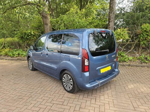 Peugeot Partner E-HDI TEPEE S 5