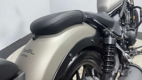 Honda CMX 500 2019 7K NEW MOT EXCELLENT CONDITION CRUISER BIKE A2 READY 33