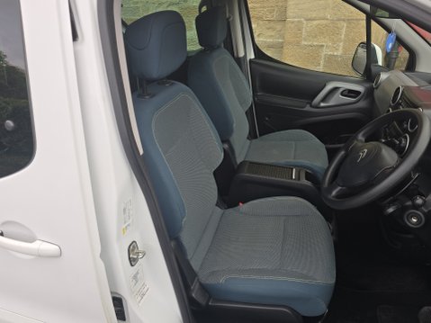Citroen Berlingo Multispace BLUEHDI FEEL ETG6 22