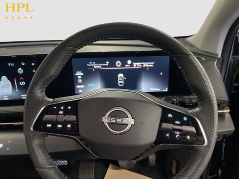 Nissan ARIYA 87kWh Advance SUV 5dr Electric Auto e-4ORCE 22kW Charger (306 ps) 13