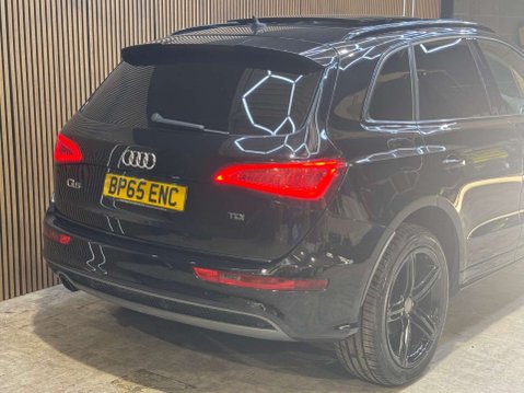 Audi Q5 2.0 Q5 S Line+ TDI Quattro Auto 4WD 5dr 20
