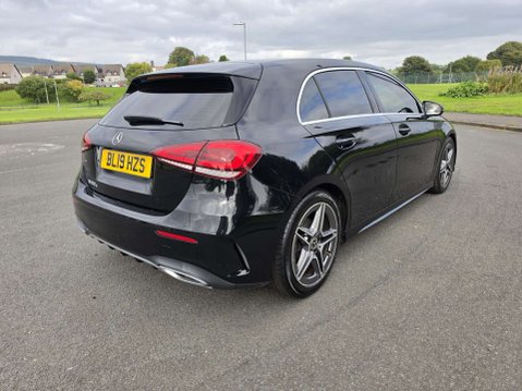 Mercedes-Benz A Class 1.5 A 180 AMG Line D Auto 5dr 39