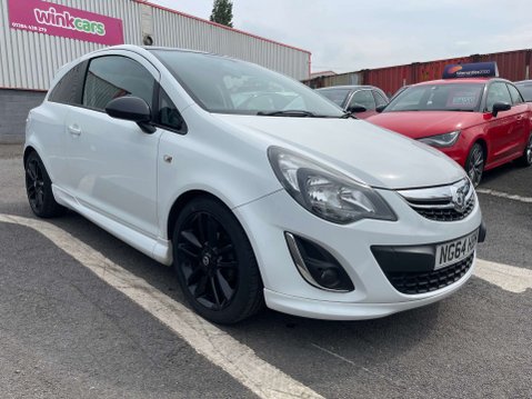 Vauxhall Corsa 1.2 Corsa Limited Edition 3dr 22