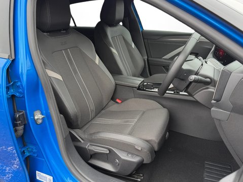 Vauxhall Astra 1.2 Turbo 130 GS 5dr 18