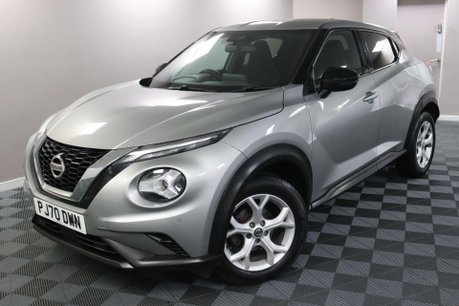 Nissan Juke DIG-T N-CONNECTA 20