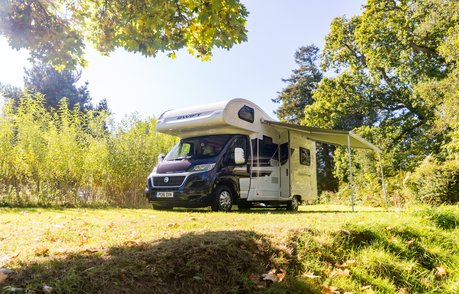 Why You Should Consider Buying A Motorhome