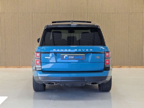 Land Rover Range Rover 5.0 Range Rover Fifty Auto 4WD 5dr 15