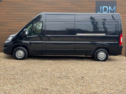 Peugeot Boxer 2.2 Boxer 335 Professional L3H2 Blue HDi 8