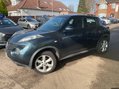 Nissan Juke 1.6 Acenta Euro 5 (s/s) 5dr 4