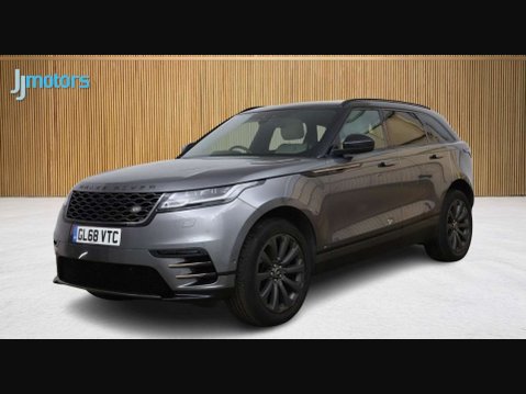 Land Rover Range Rover Velar 2.0 P250 R-Dynamic SE SUV 5dr Petrol Auto 4WD Euro 6 (s/s) (250 ps) 7
