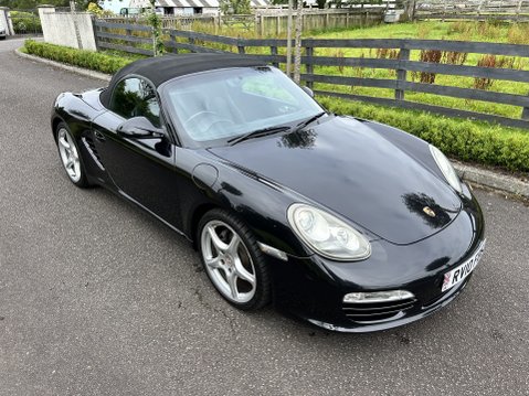 Porsche Boxster 24V 7