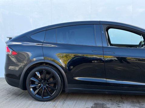 Tesla Model X ModeL X 75D 4WD 5dr 10