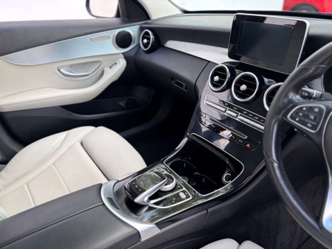 Mercedes-Benz C Class 1.6 C200 D Sport Auto 4dr 18