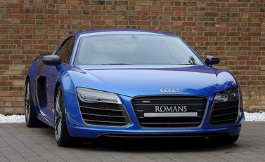 Audi R8 LMX 1