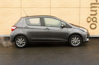 Toyota Yaris VVT-I ICON 12