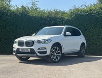 BMW X3 2.0 20d xLine SUV 5dr Diesel Auto xDrive Euro 6 (s 28